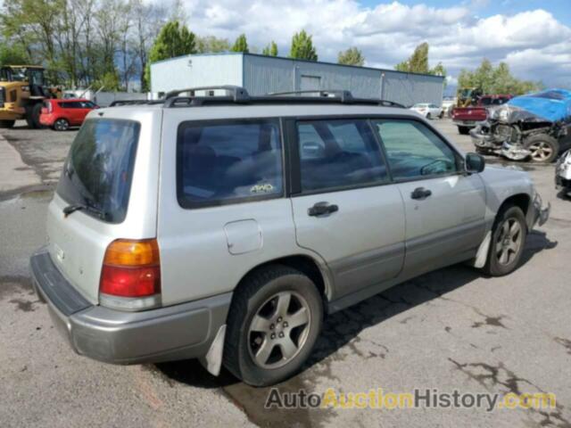 SUBARU FORESTER S, JF1SF6556YH730139