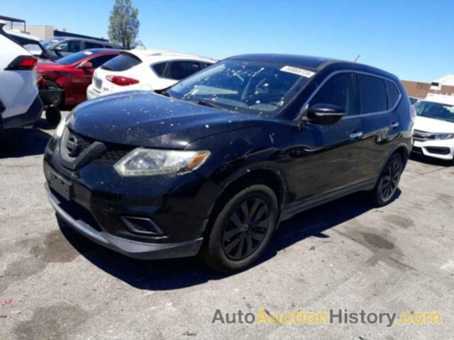 NISSAN ROGUE S, 5N1AT2MT2EC756362