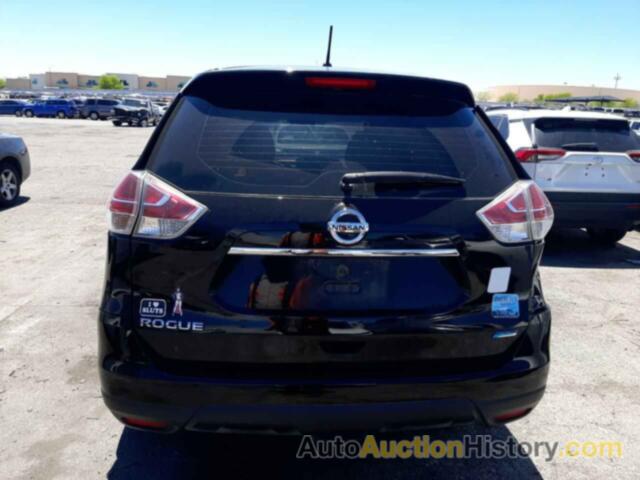 NISSAN ROGUE S, 5N1AT2MT2EC756362