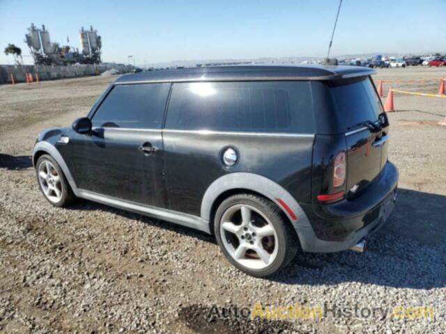 MINI COOPER S CLUBMAN, WMWZG3C59CTY37325