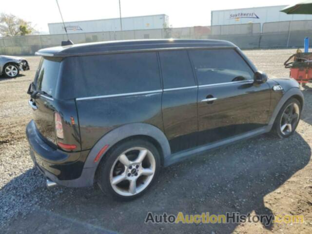 MINI COOPER S CLUBMAN, WMWZG3C59CTY37325