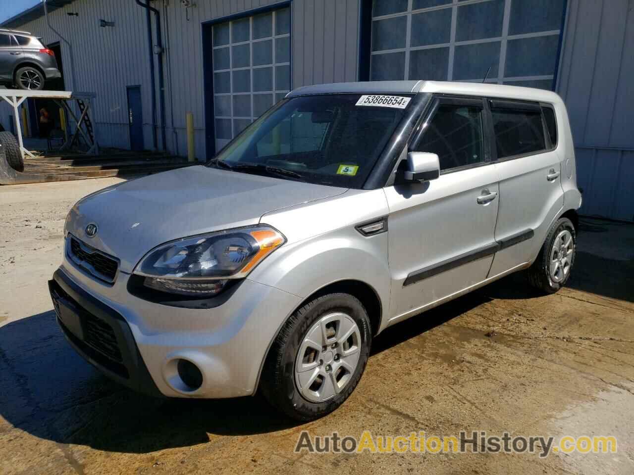 KIA SOUL, KNDJT2A51C7402042