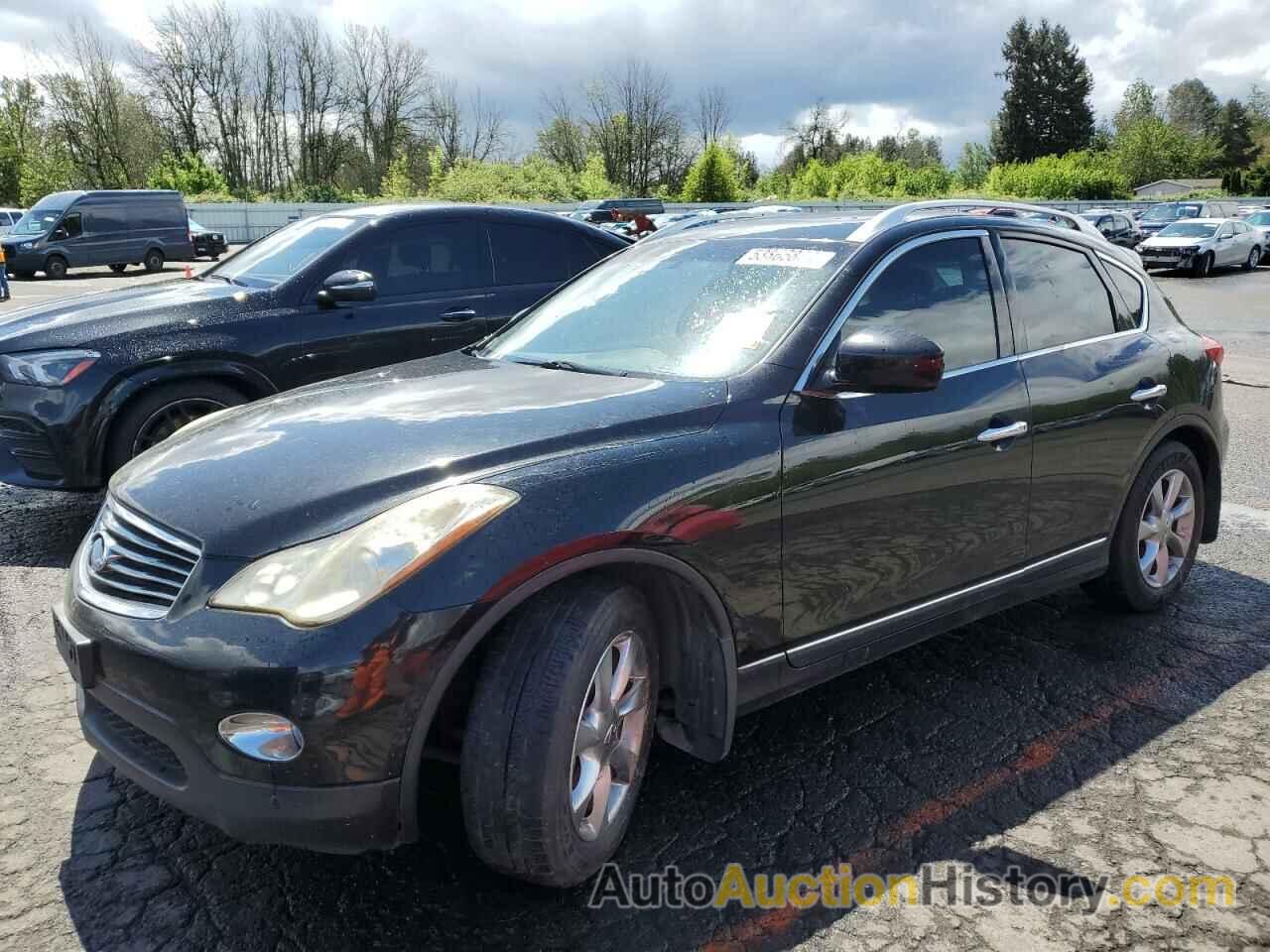 INFINITI EX35 BASE, JNKAJ09FX8M352580