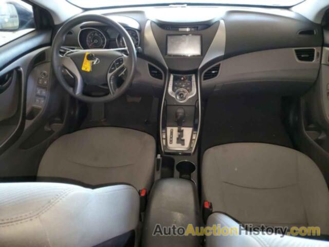 HYUNDAI ELANTRA GLS, 5NPDH4AE6DH180850