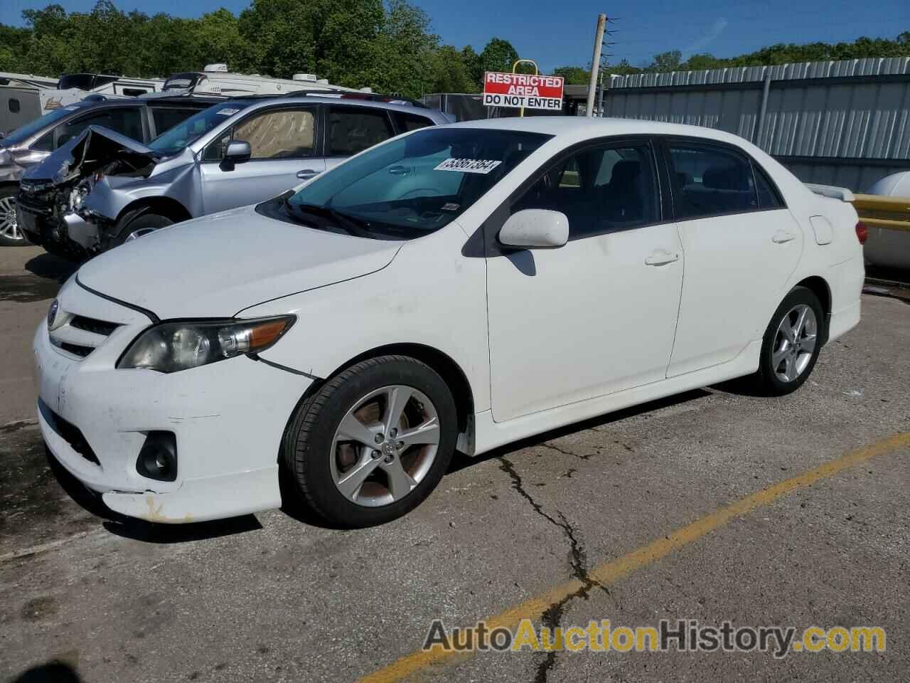 TOYOTA COROLLA BASE, 2T1BU4EE4DC964931