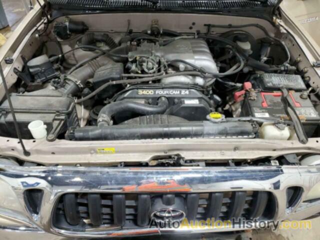 TOYOTA TACOMA XTRACAB, 5TEWN72N52Z070996