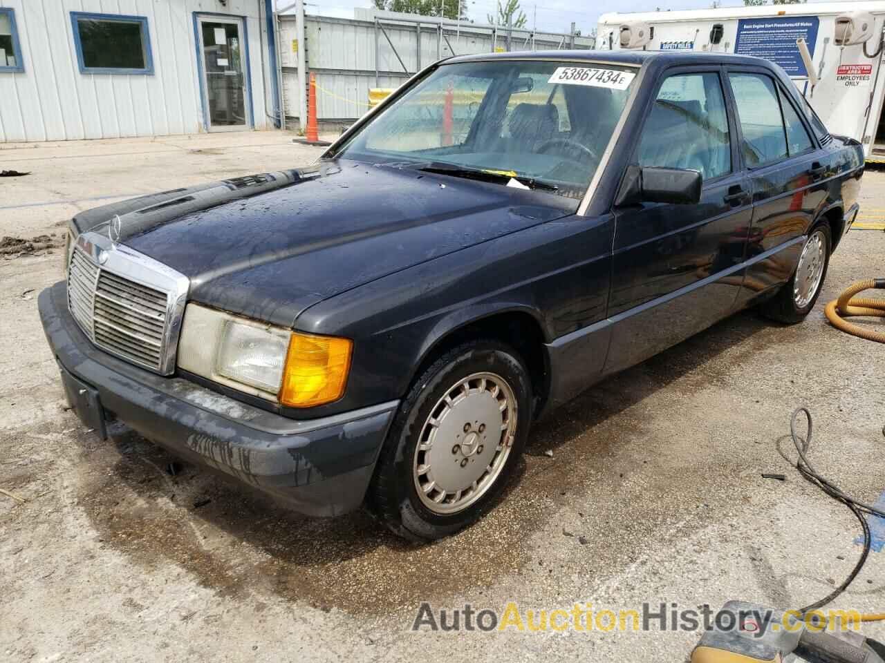 MERCEDES-BENZ 190-CLASS E 2.6, WDBDA29D0PG023844