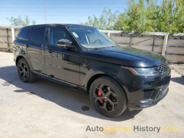 LAND ROVER RANGEROVER HSE, SALWR2SU1LA897722