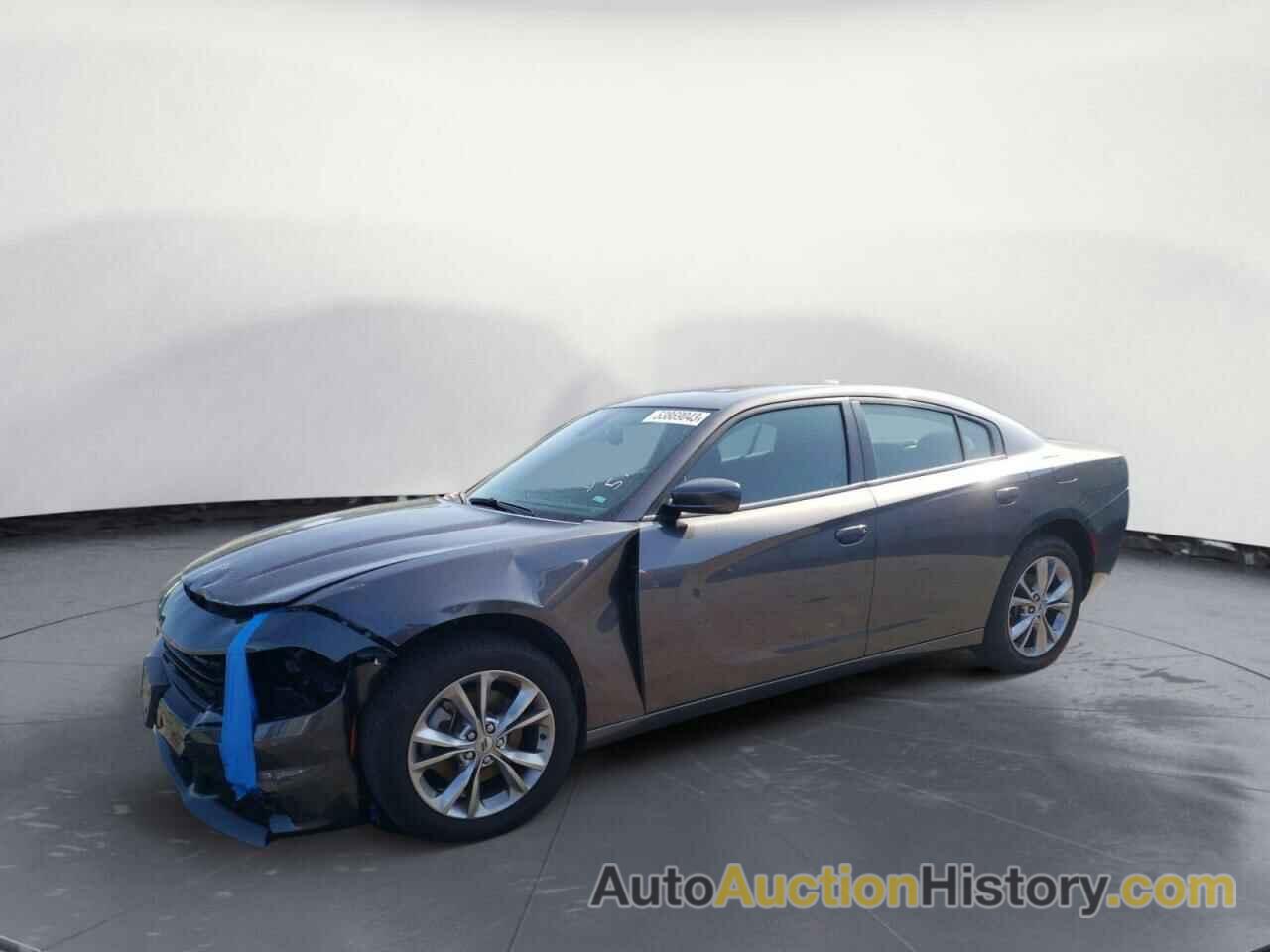 2021 DODGE CHARGER SXT, 2C3CDXJG1MH683001