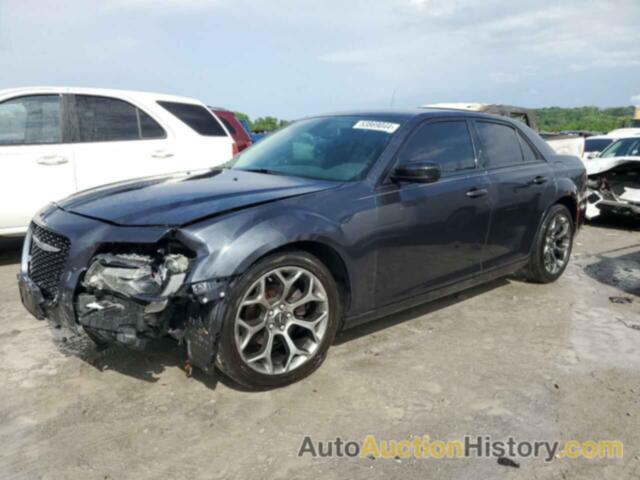 CHRYSLER 300 TOURING, 2C3CCAAG9JH320070