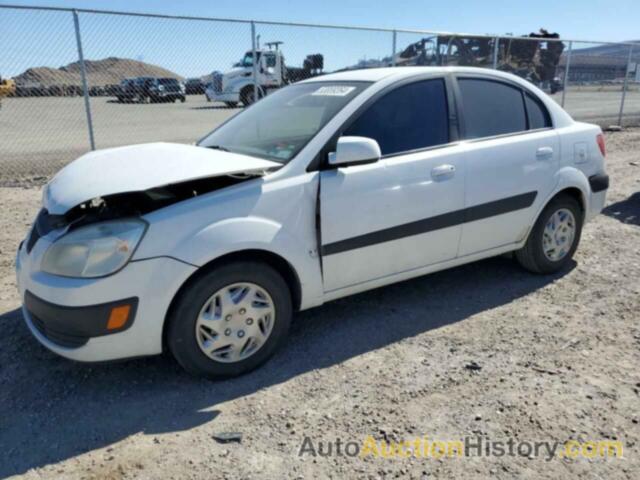 KIA RIO BASE, KNADE123276220955