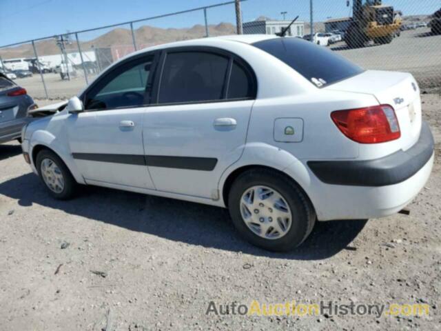 KIA RIO BASE, KNADE123276220955