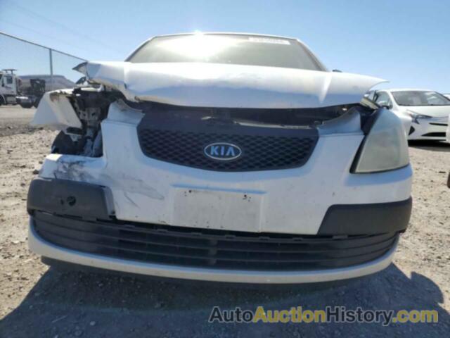 KIA RIO BASE, KNADE123276220955