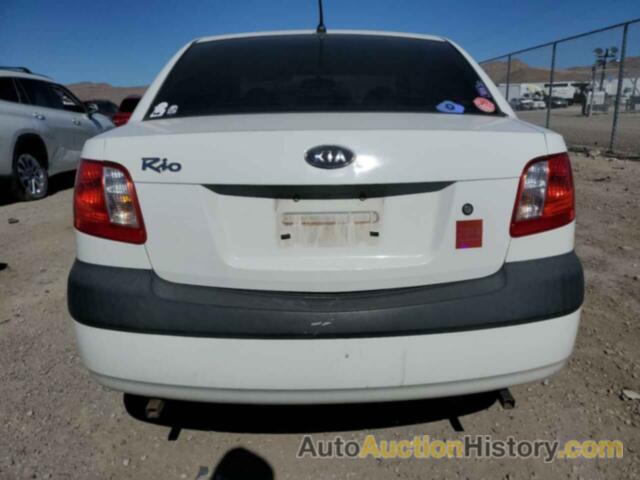 KIA RIO BASE, KNADE123276220955