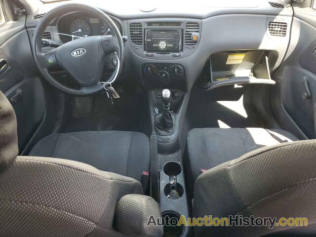 KIA RIO BASE, KNADE123276220955