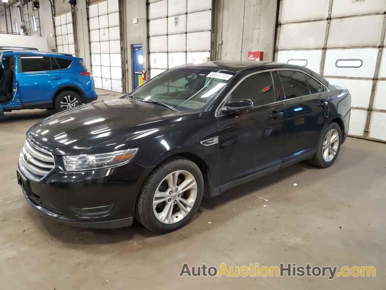 FORD TAURUS SEL, 1FAHP2H89GG115840