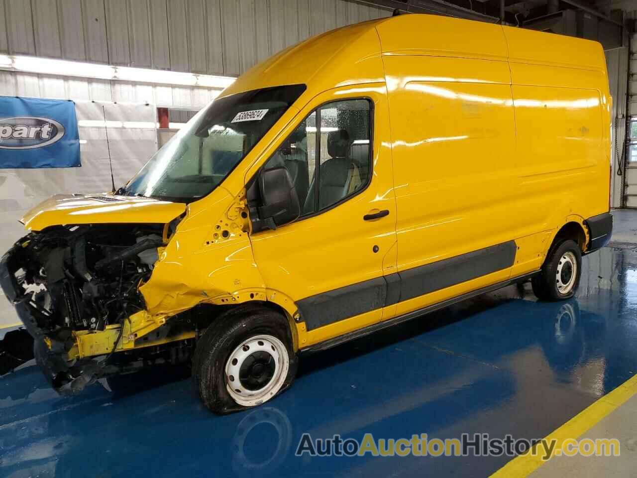 FORD TRANSIT T-250, 1FTBR1X89MKA53631