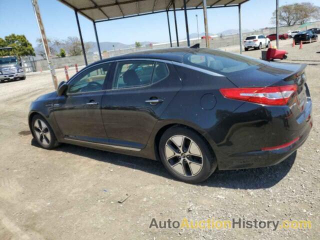 KIA OPTIMA HYBRID, KNAGM4AD7D5050301