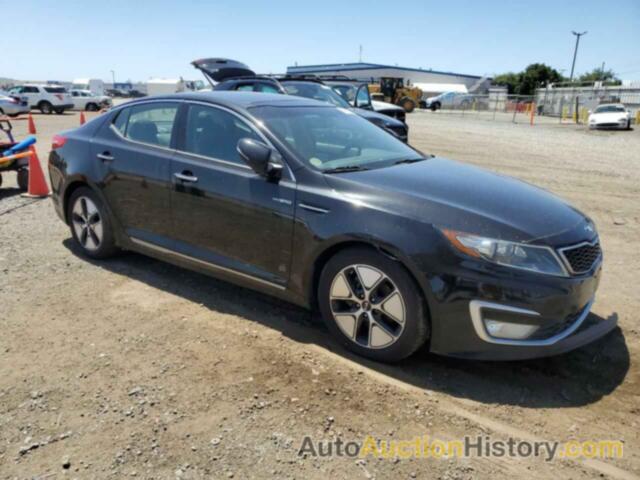 KIA OPTIMA HYBRID, KNAGM4AD7D5050301