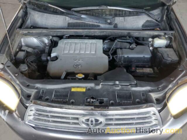 TOYOTA HIGHLANDER LIMITED, JTEDS42A782033971