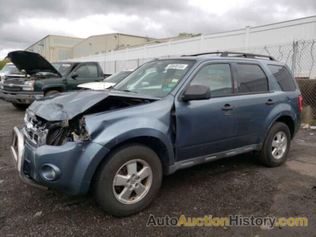 FORD ESCAPE XLT, 1FMCU9DG0CKA87643