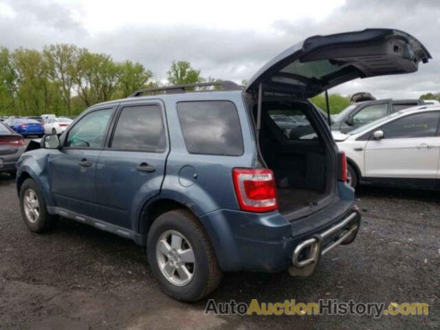 FORD ESCAPE XLT, 1FMCU9DG0CKA87643