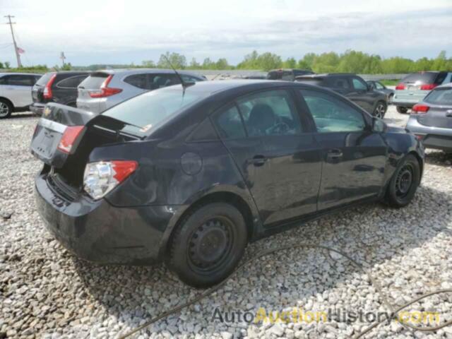 CHEVROLET CRUZE LS, 1G1PA5SH2E7431135