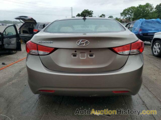 HYUNDAI ELANTRA GLS, 5NPDH4AE6DH340807