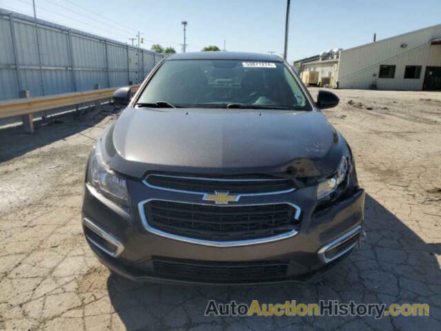 CHEVROLET CRUZE LT, 1G1PC5SB2F7192726