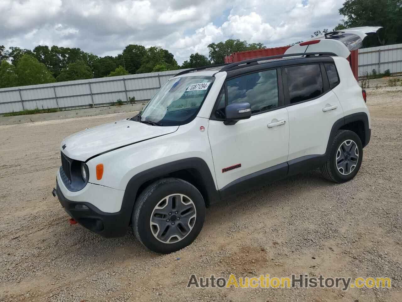 JEEP RENEGADE TRAILHAWK, ZACCJBCT8GPC59674