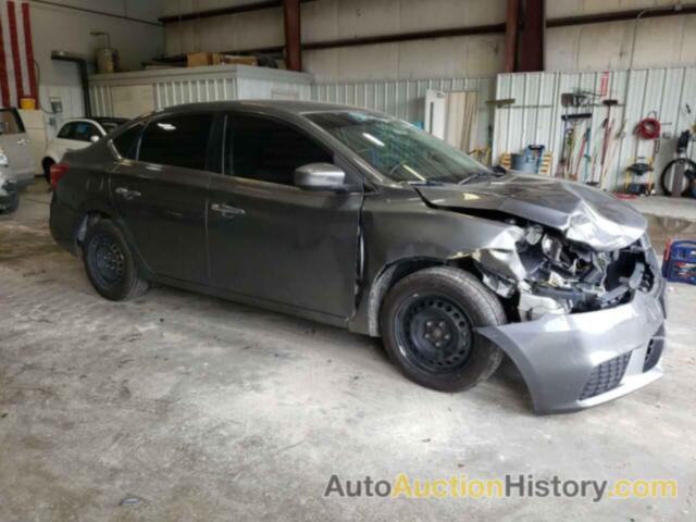 NISSAN SENTRA S, 3N1AB7AP9HY391026