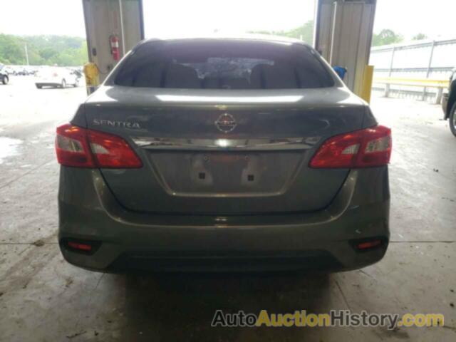 NISSAN SENTRA S, 3N1AB7AP9HY391026