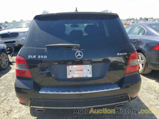 MERCEDES-BENZ GLK-CLASS 350 4MATIC, WDCGG8HBXBF528590