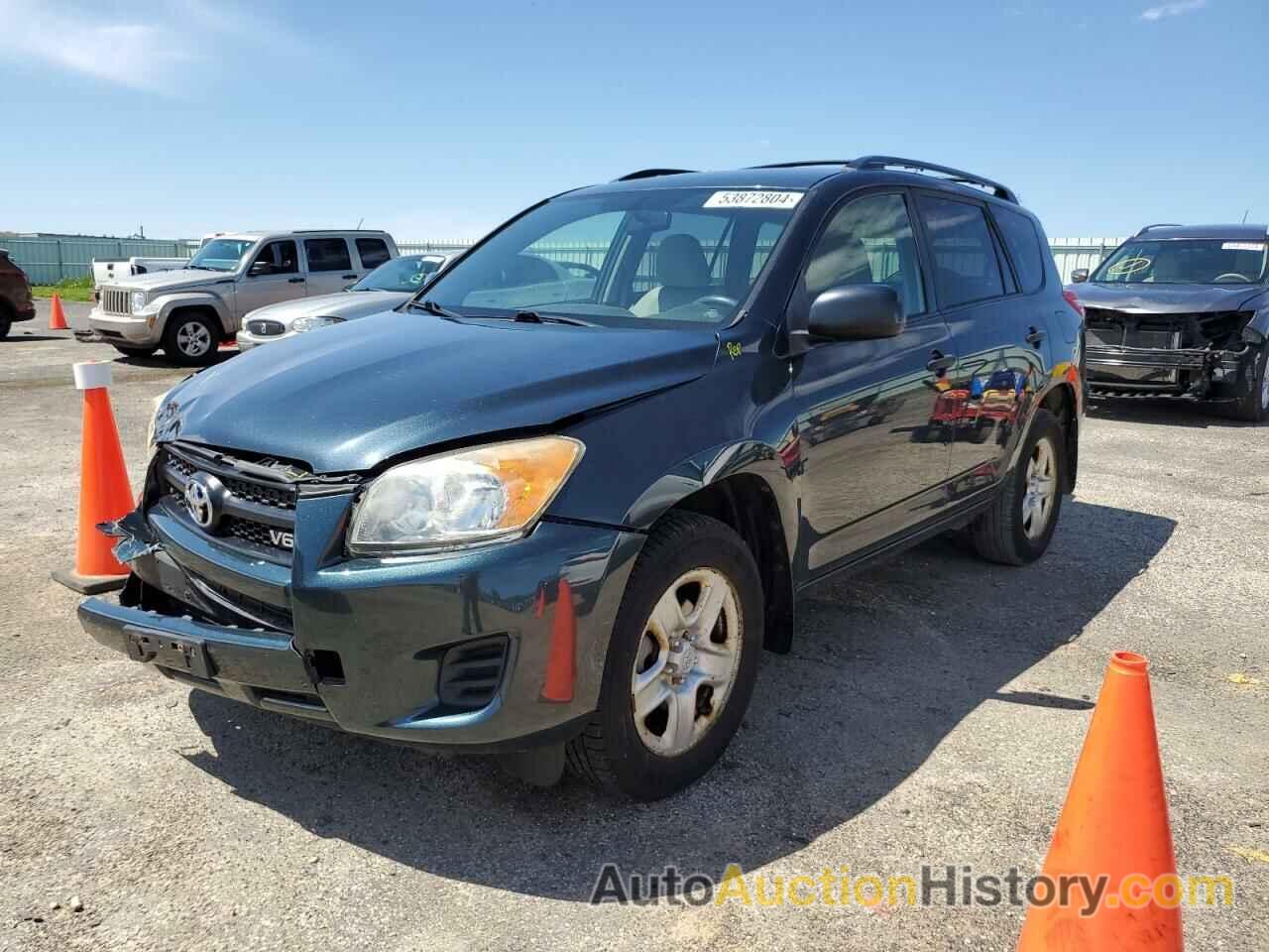 TOYOTA RAV4, JTMBK4DV3A5091558