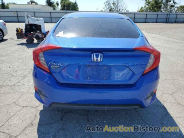 HONDA CIVIC LX, 19XFC2F59JE006792