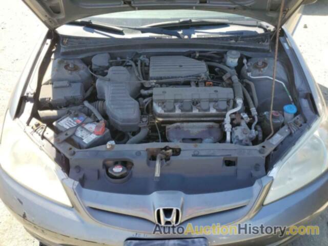 HONDA CIVIC LX, 2HGES16564H609766