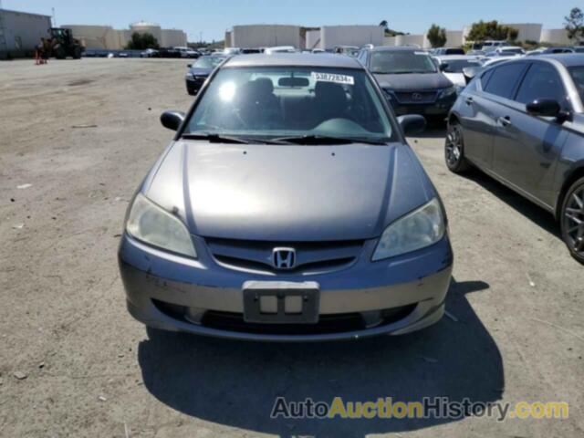 HONDA CIVIC LX, 2HGES16564H609766