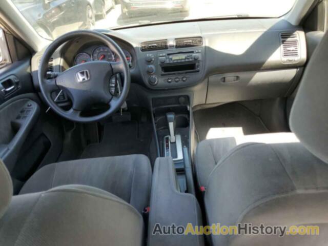 HONDA CIVIC LX, 2HGES16564H609766