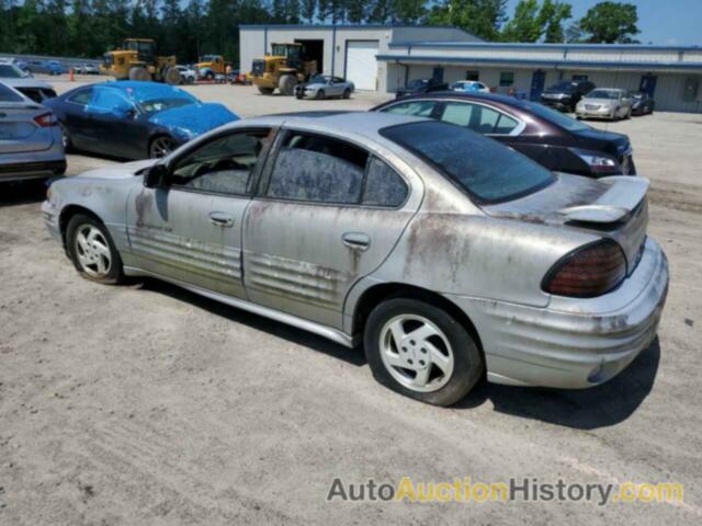 PONTIAC GRANDAM SE1, 1G2NF52E5YC526374