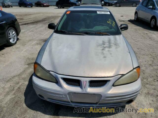 PONTIAC GRANDAM SE1, 1G2NF52E5YC526374