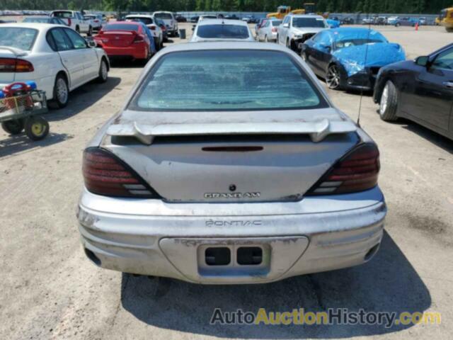 PONTIAC GRANDAM SE1, 1G2NF52E5YC526374