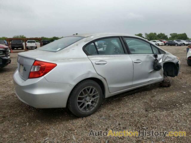 HONDA CIVIC LX, 2HGFB2F52CH331201