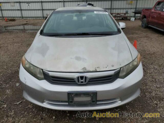 HONDA CIVIC LX, 2HGFB2F52CH331201