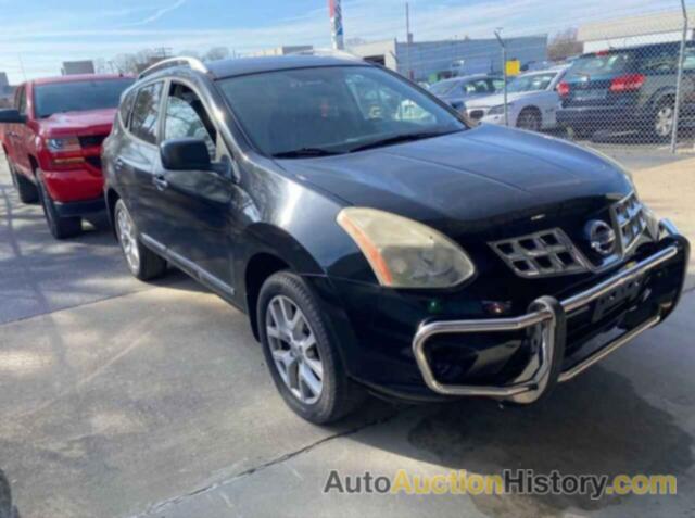 NISSAN ROGUE S, JN8AS5MV3CW397422