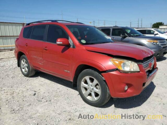 TOYOTA RAV4 LIMITED, JTMDK4DV0AD017271