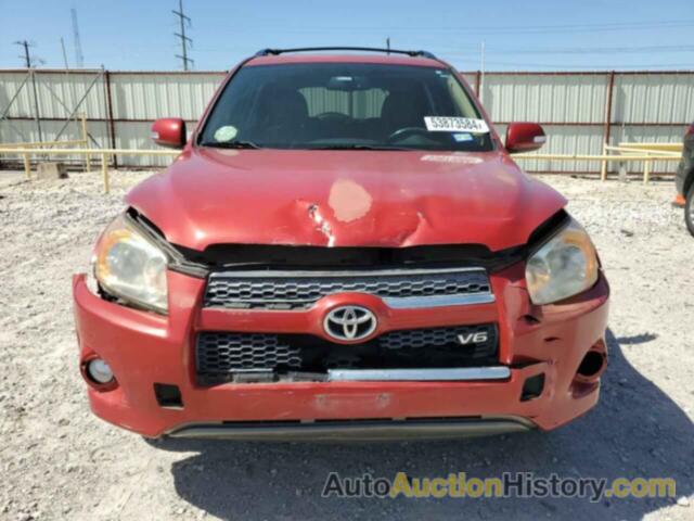 TOYOTA RAV4 LIMITED, JTMDK4DV0AD017271