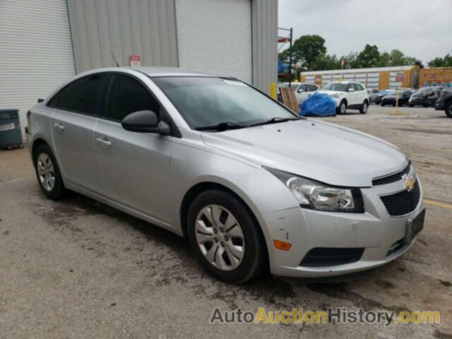 CHEVROLET CRUZE LS, 1G1PA5SH7E7191211