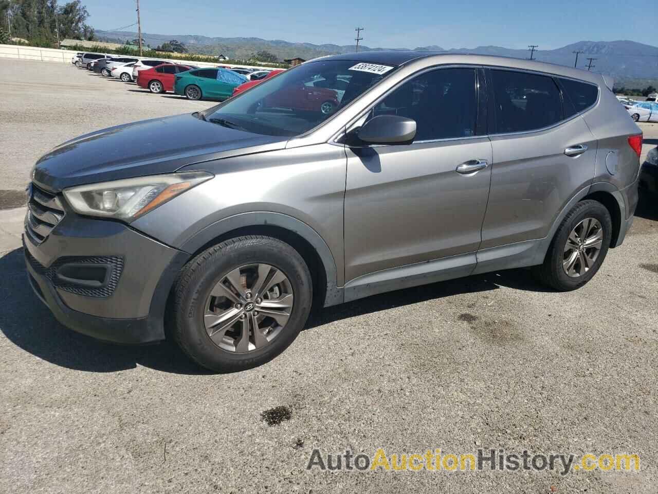 HYUNDAI SANTA FE, 5XYZT3LB8DG032501