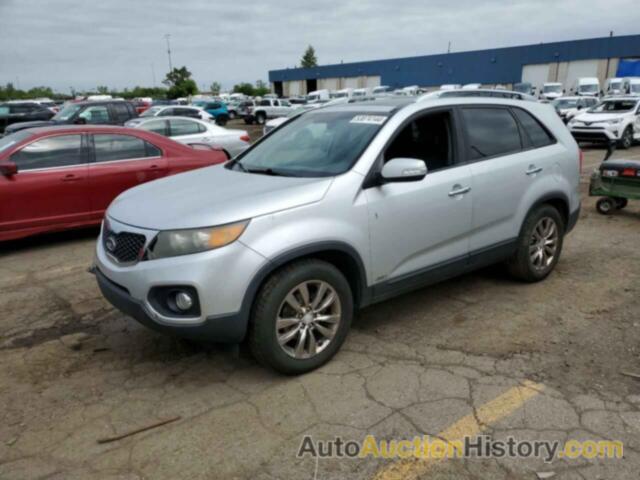 KIA SORENTO EX, 5XYKUDA28BG123109