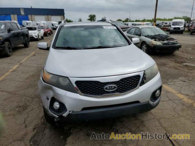 KIA SORENTO EX, 5XYKUDA28BG123109